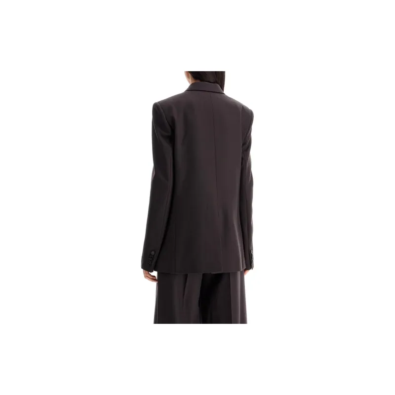 Stella McCartney Double Breasted Tailored Blazer-2