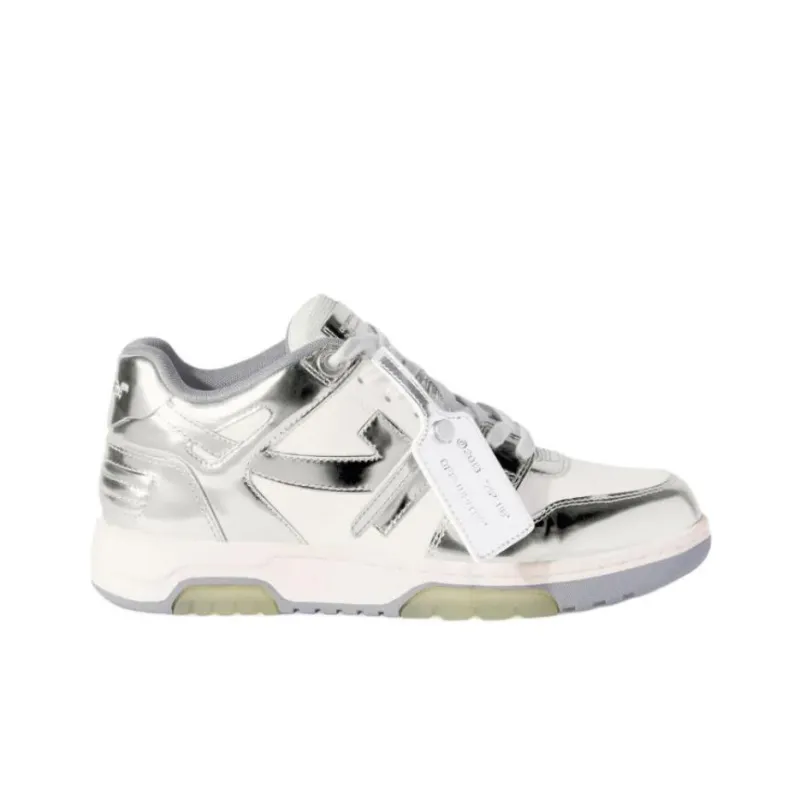 OFF-WHITE Out Of Office Lace-Up Sneakers Women's-1