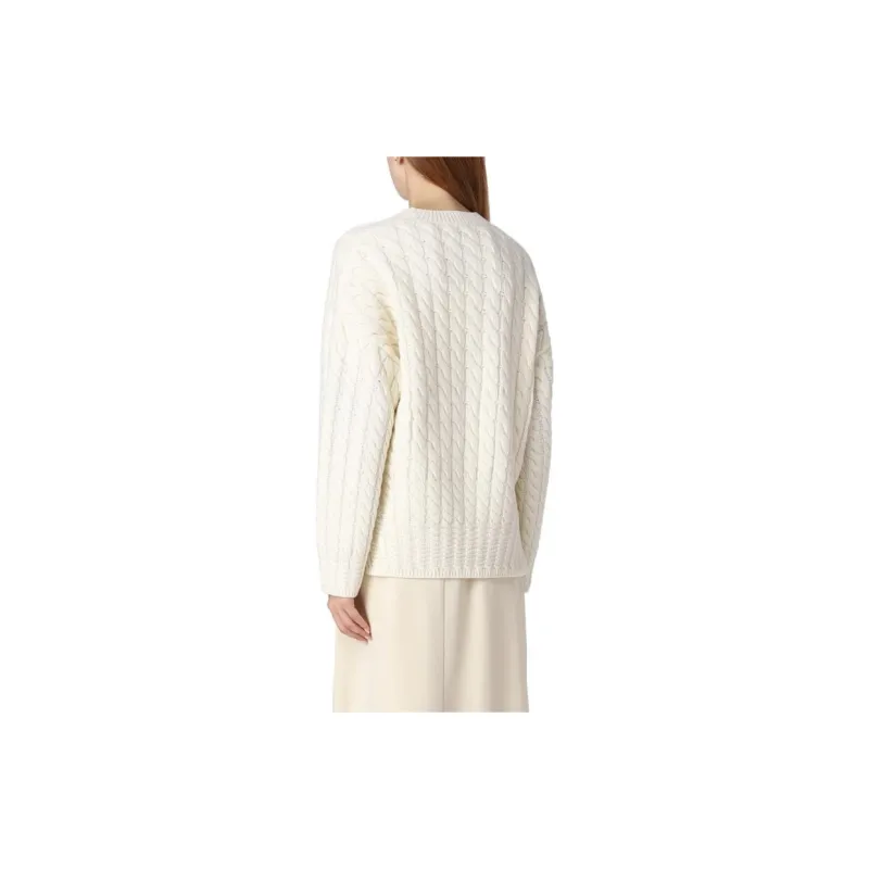 THEORY FW22 Sweater Women's White-3