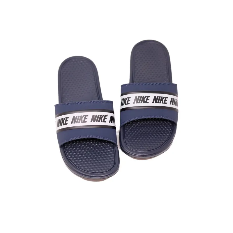 Nike Benassi Print Obsidian-2