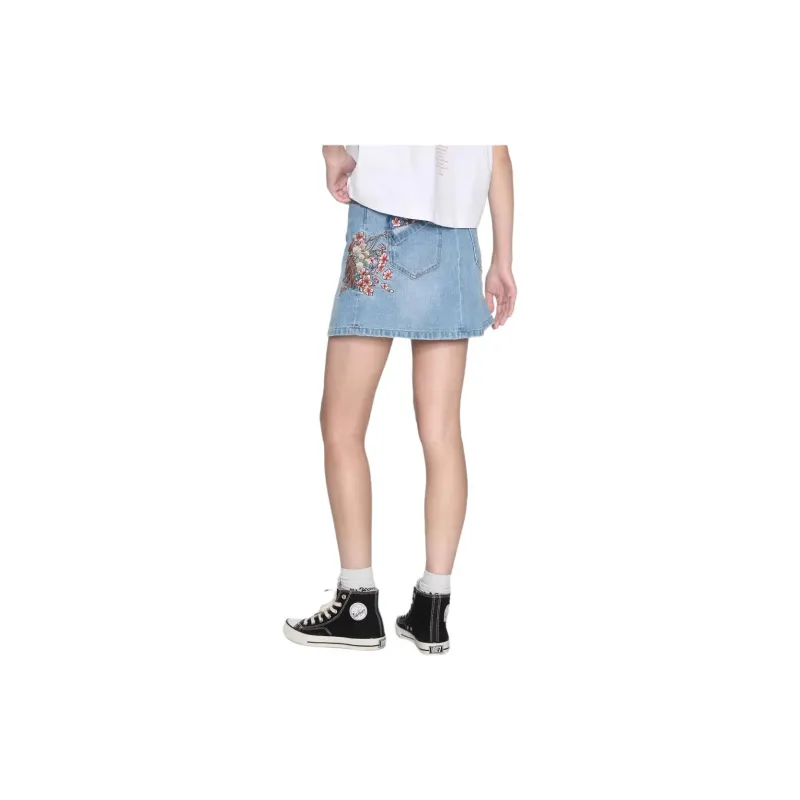 ONIARAI Casual Short Skirts Women's-4