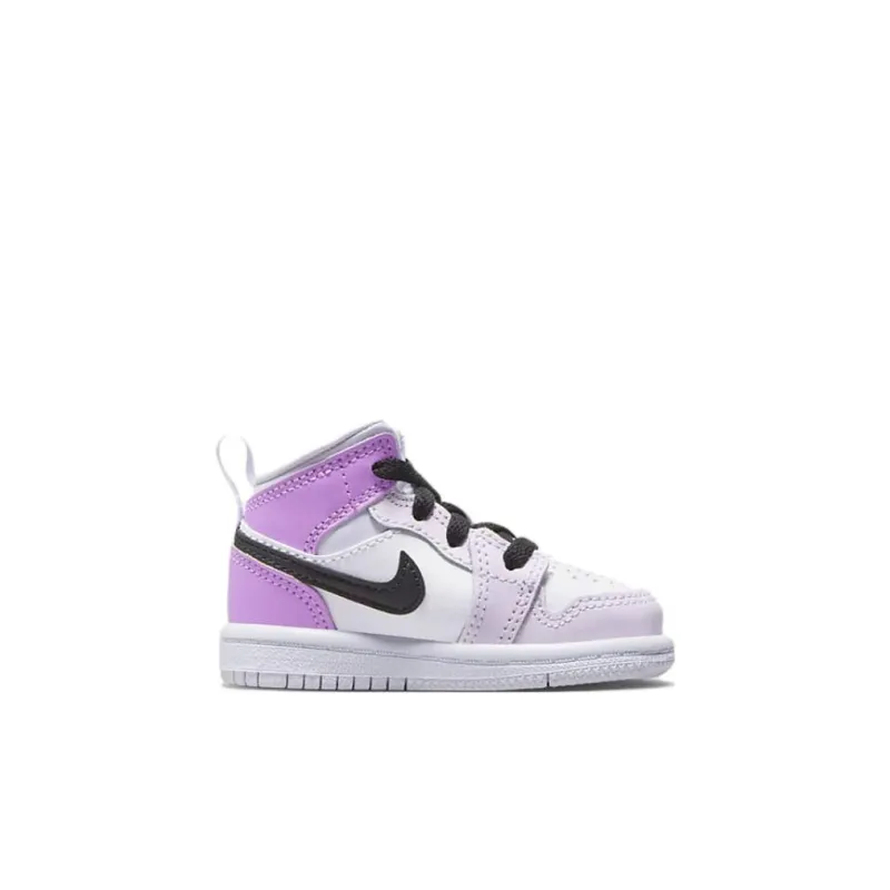 Jordan 1 Mid Barely Grape TD-1