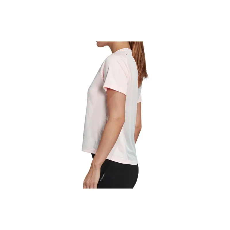 Adidas T Shirts Women's Pink-2