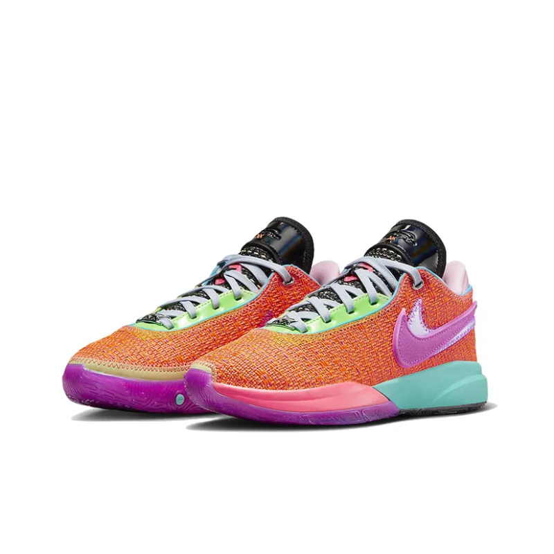 Nike LeBron 20 Chosen 1 GS-2