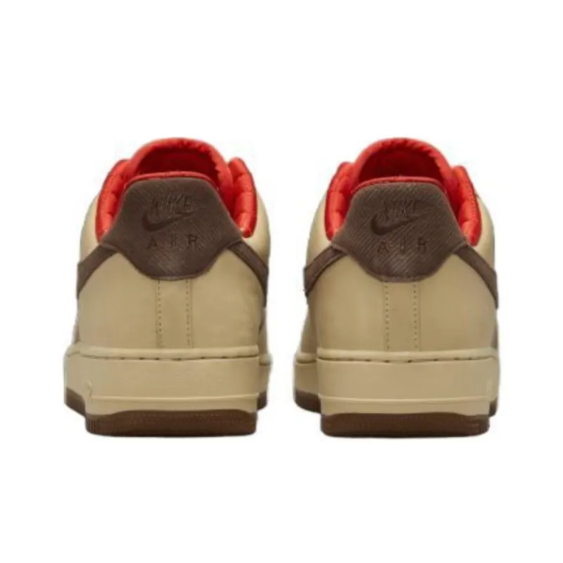 Nike Air Force 1 Low '07 Light British Tan-4
