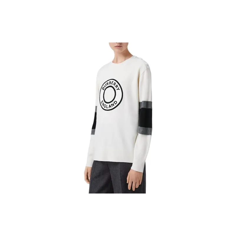 Burberry FW22 Knitwear Women's White-1