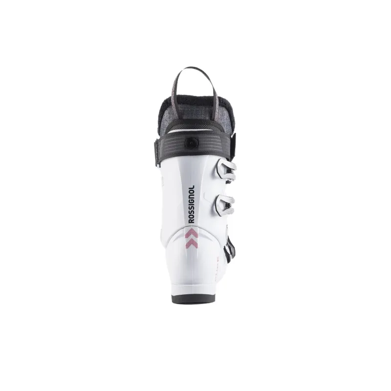 ROSSIGNOL Ankle Boots Women's White Black-4