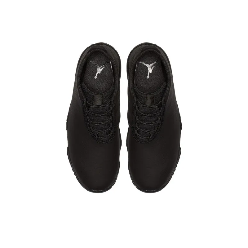 Jordan Future Triple Black Leather-3