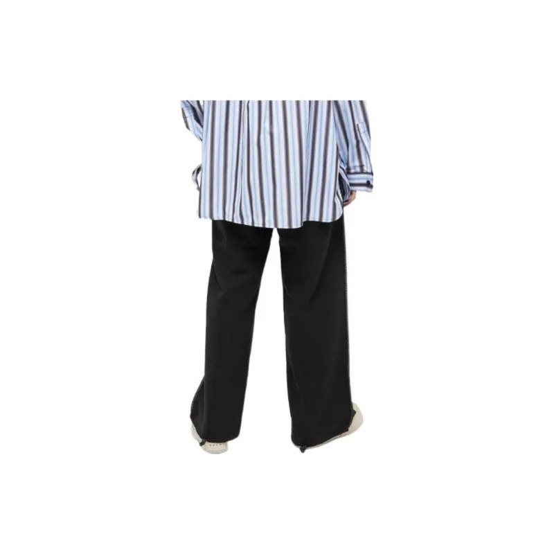 MARNI Trousers 'Black'-3
