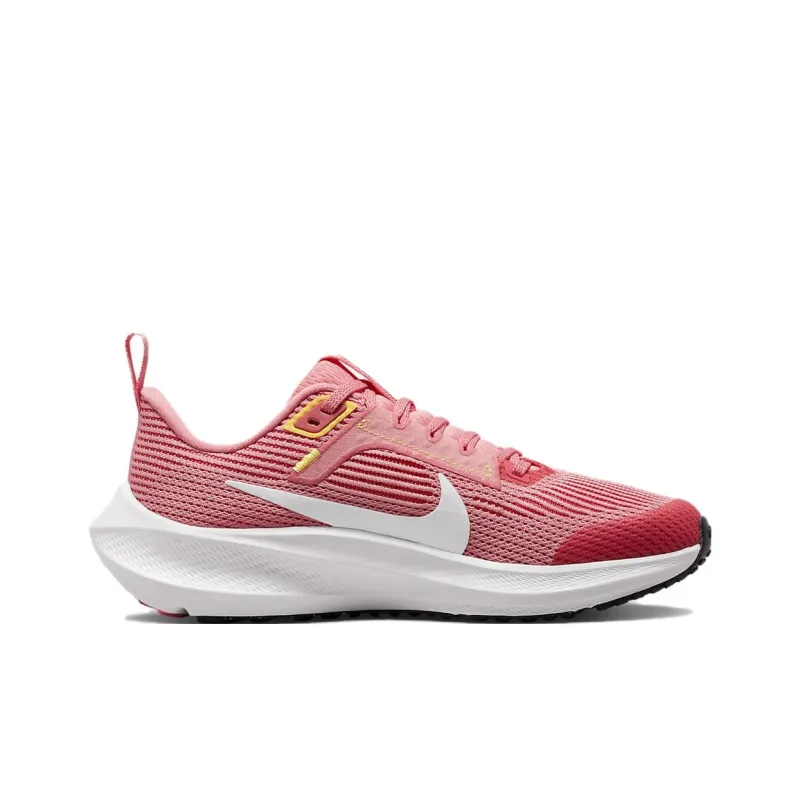 Nike Air Zoom Pegasus 40 GS 'Coral Chalk'-1