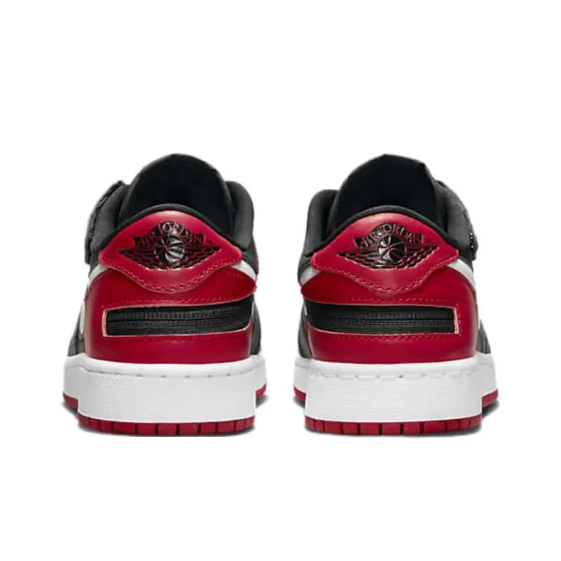 Jordan 1 Low Flyease 'Alternate Bred Toe' GS-5