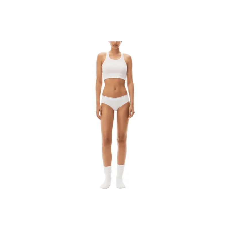 Alexander Wang Tank Tops Women's White-2