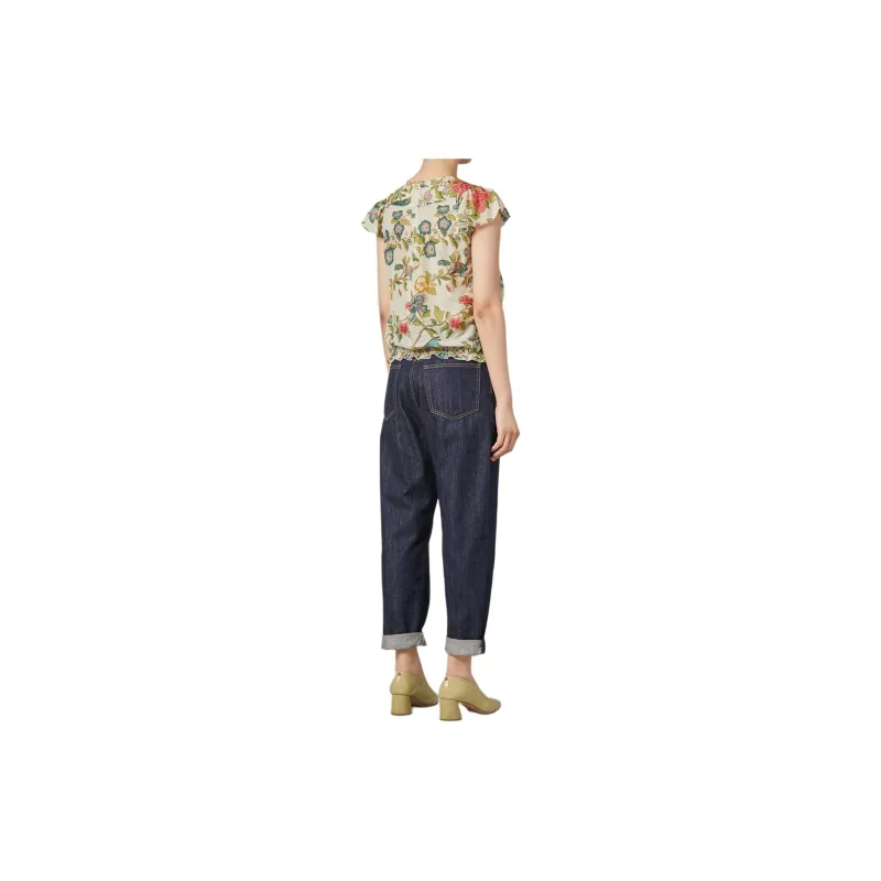 RED VALENTINO T Shirts Women's Multicolor-3