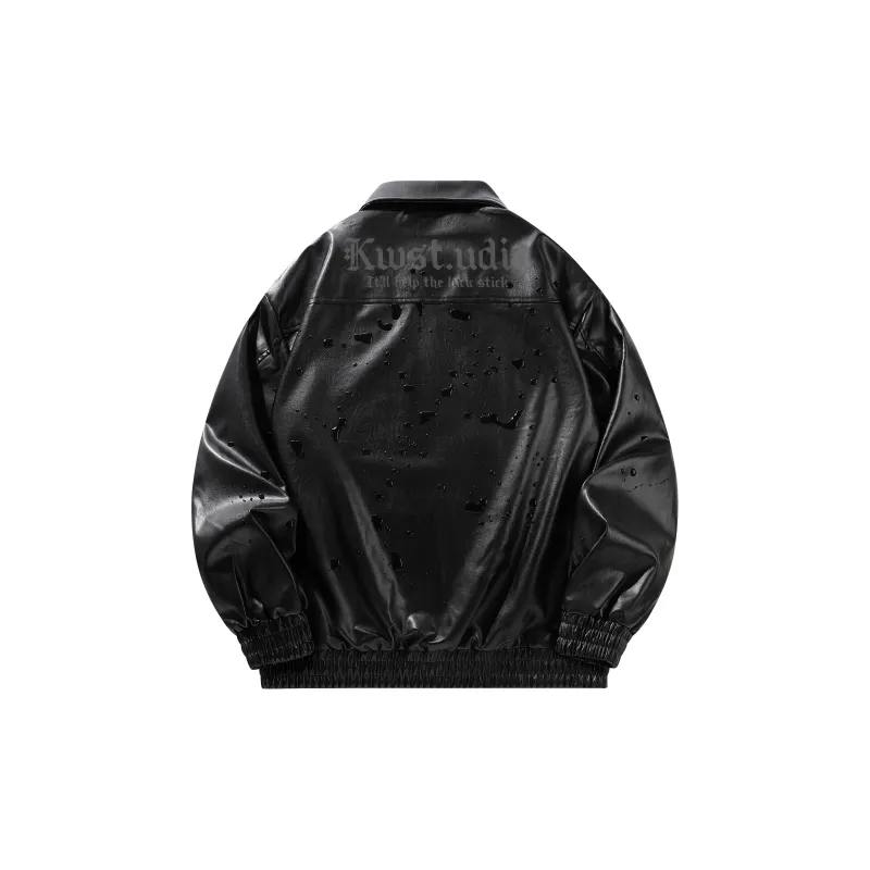 KW Leather Jackets Unisex-1