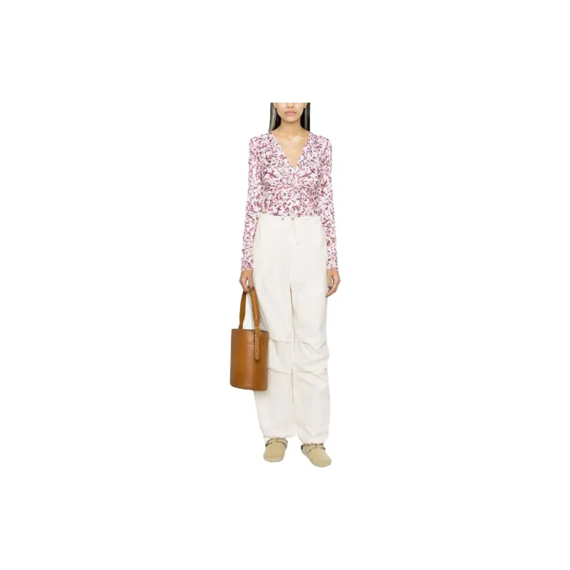 ISABEL MARANT ETOILE Jena Bodysuit-1