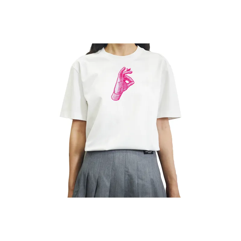 RITMIKA T Shirts Unisex White-2