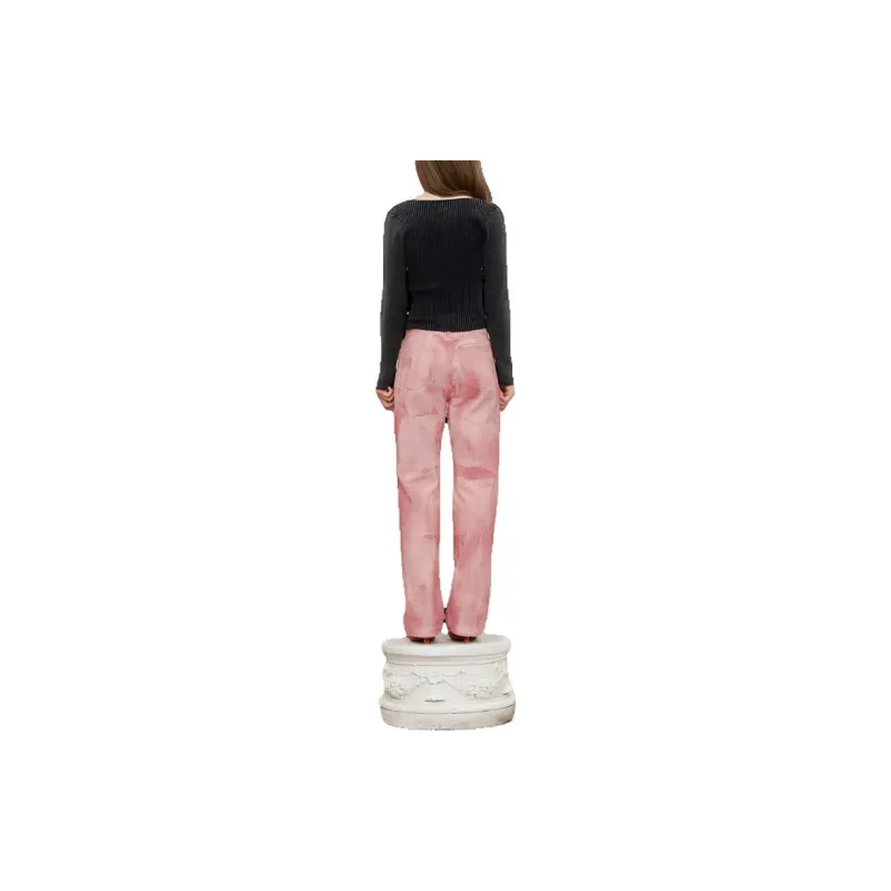 KIRSH Jeans Women's Pink-3