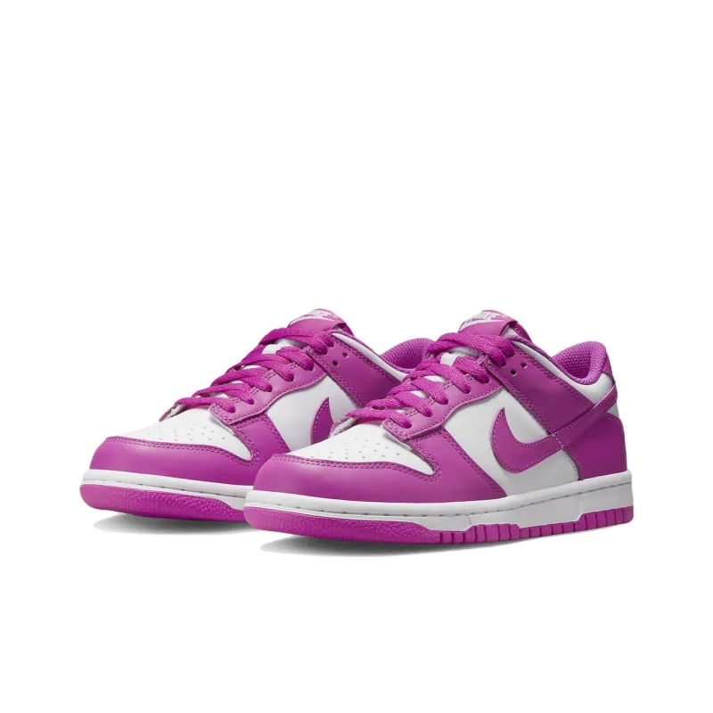 Nike Dunk Low Active Fuchsia GS-2