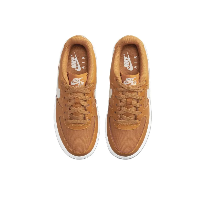 Nike Air Force 1 LV8 2 GS 'Monarch Canvas'-4