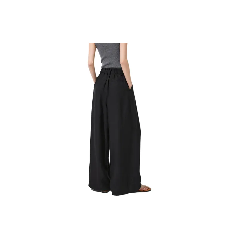 CHUMIAN Casual Pants Women's-3