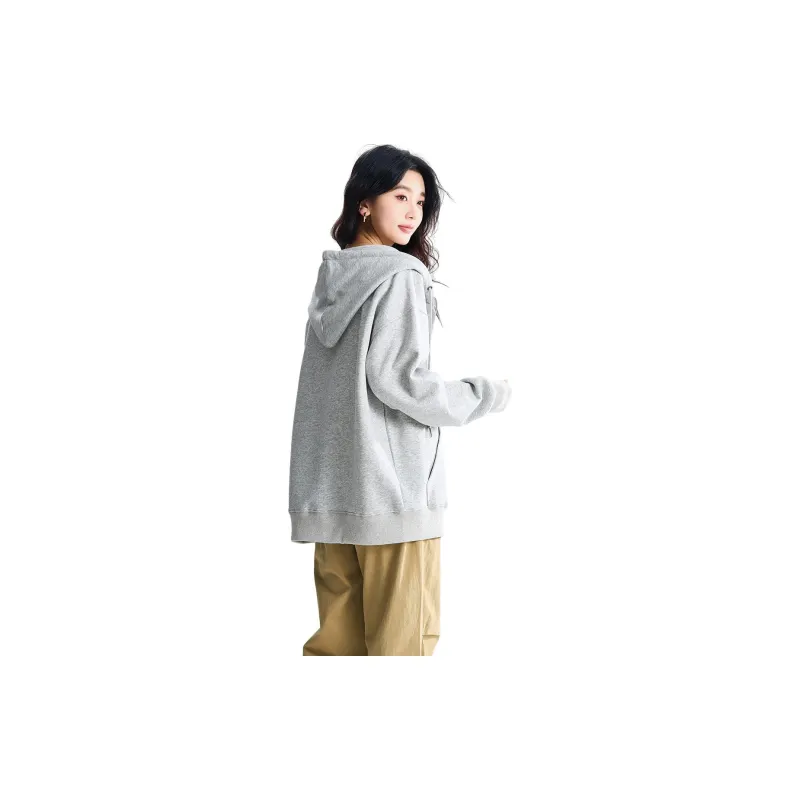 Coredorm Sweatshirt Women's Heather Gray-2