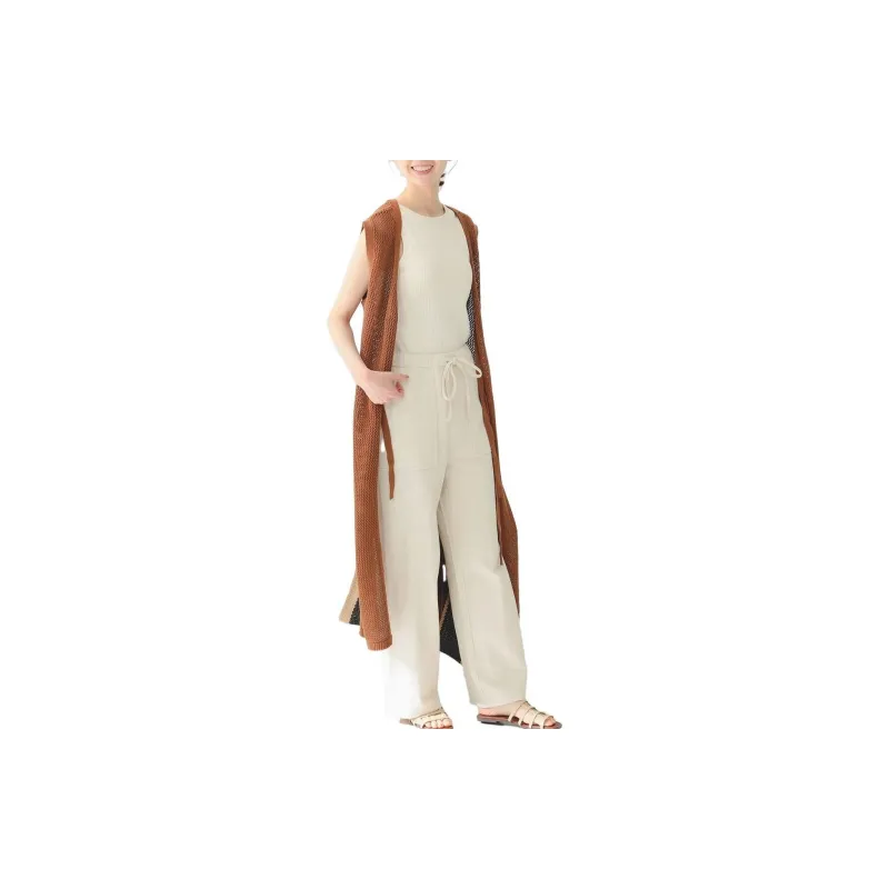 Beams Jackets Women's Brown-2