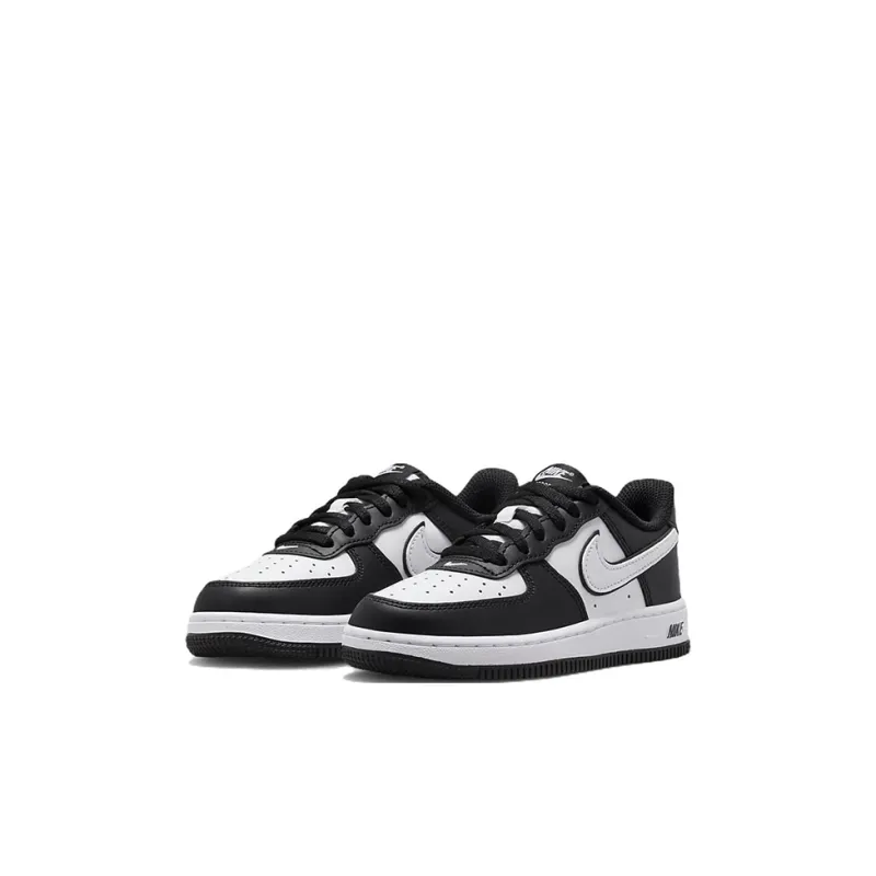 Nike Air Force 1 Low '07 LV8 White Swoosh Panda PS-2