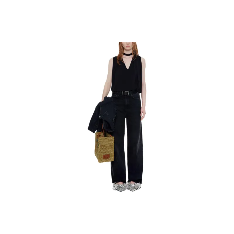 BIMBA Y LOLA T-Shirt Women's Black-1