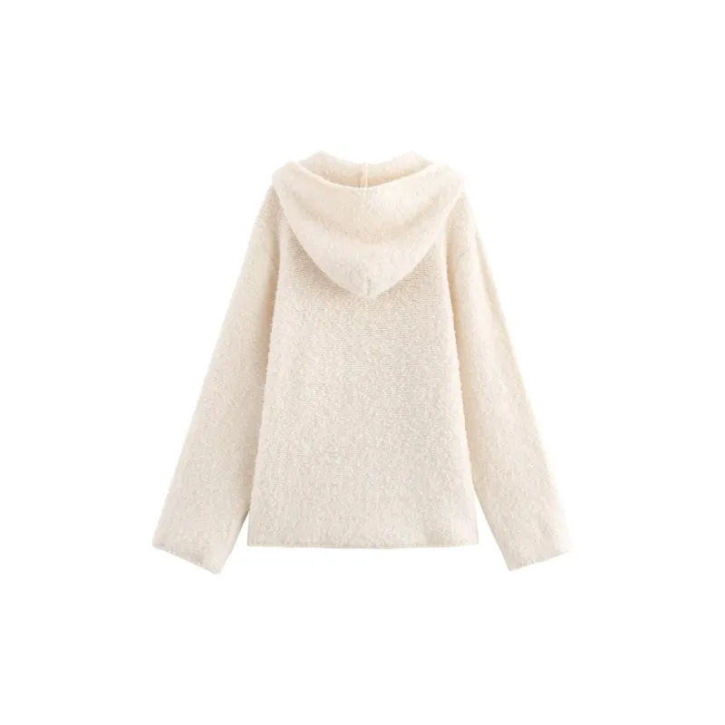 Juden Choi Knitwear Women's Beige-1