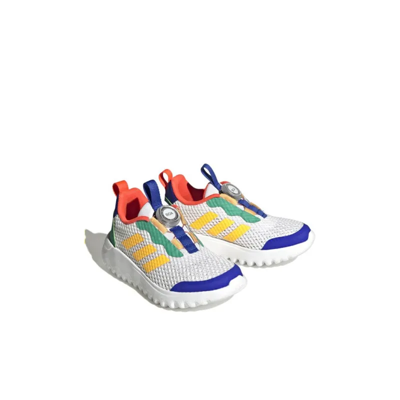 adidas ActiveFlex Boa   3.0 J 'White Gold Blue'-2