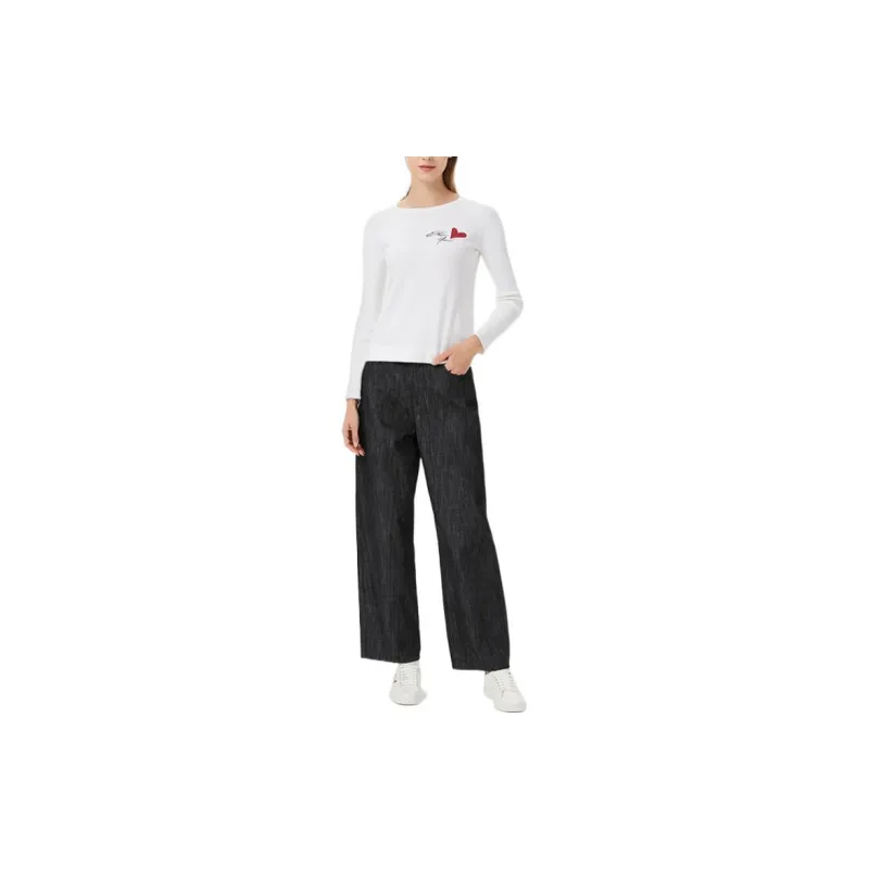 EMPORIO ARMANI Knitwear Women's White-1