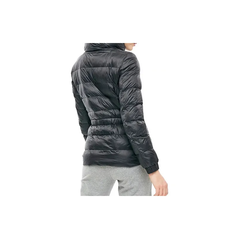 EMPORIO ARMANI FW22 Jackets Coats Women's Black-2