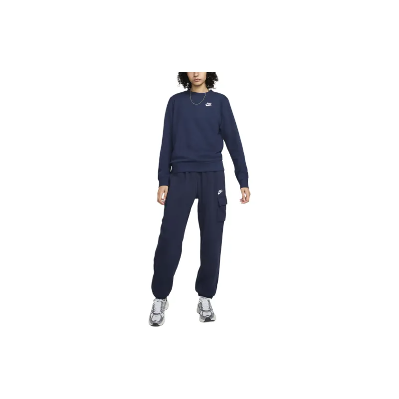 Nike Sportswear Club Fleece Women's Crew Neck Sweatshirt-2
