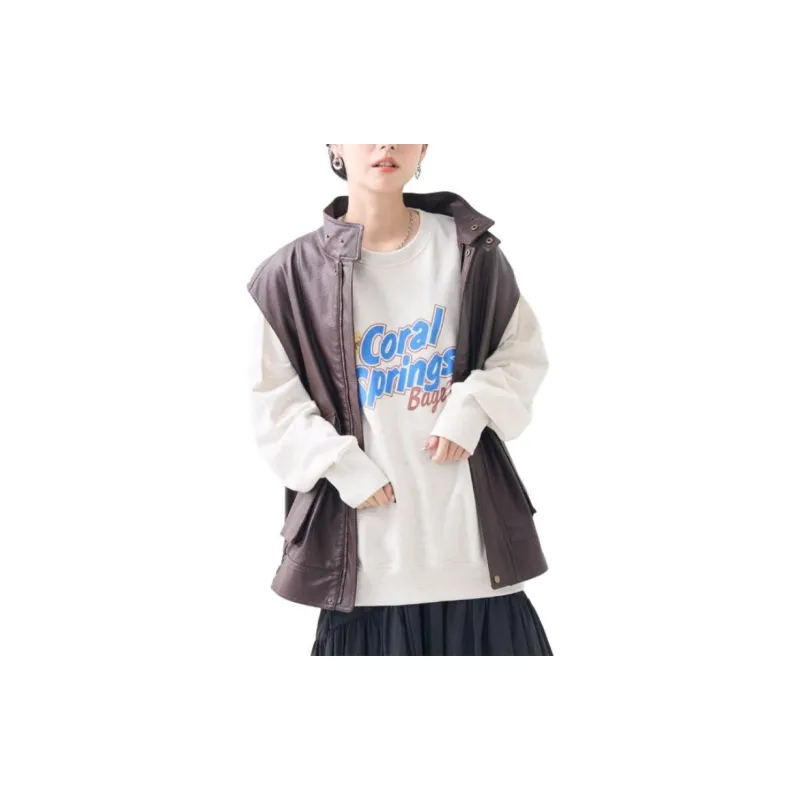 FREAK'S STORE Sweatshirts Women's Natural-5