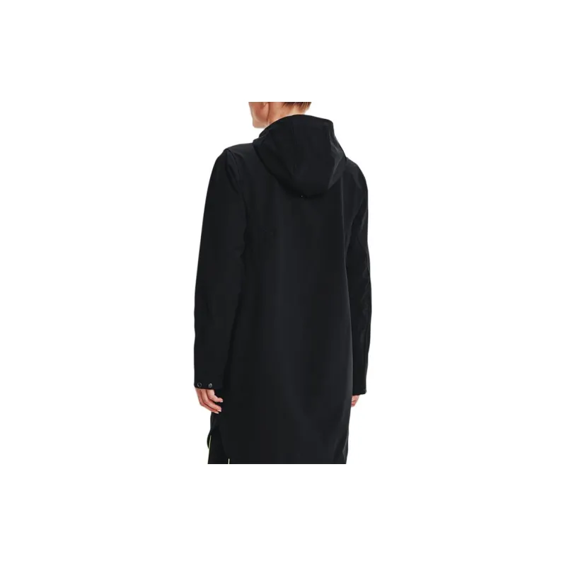Under Armour Rush Jackets Women's Black-4