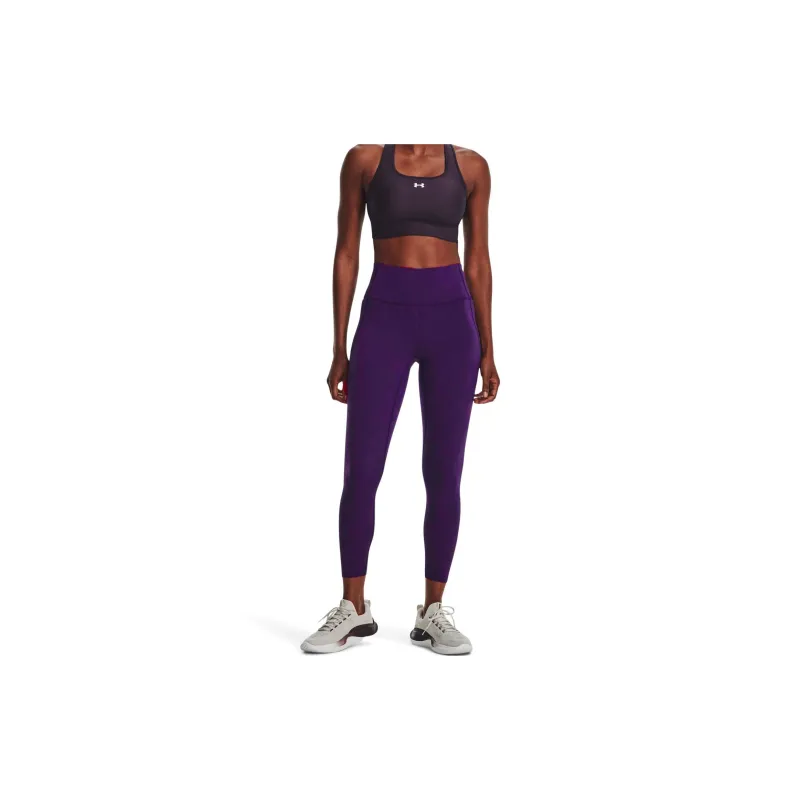 Under Armour Yoga Pants Women's Tail Suit Purple-2