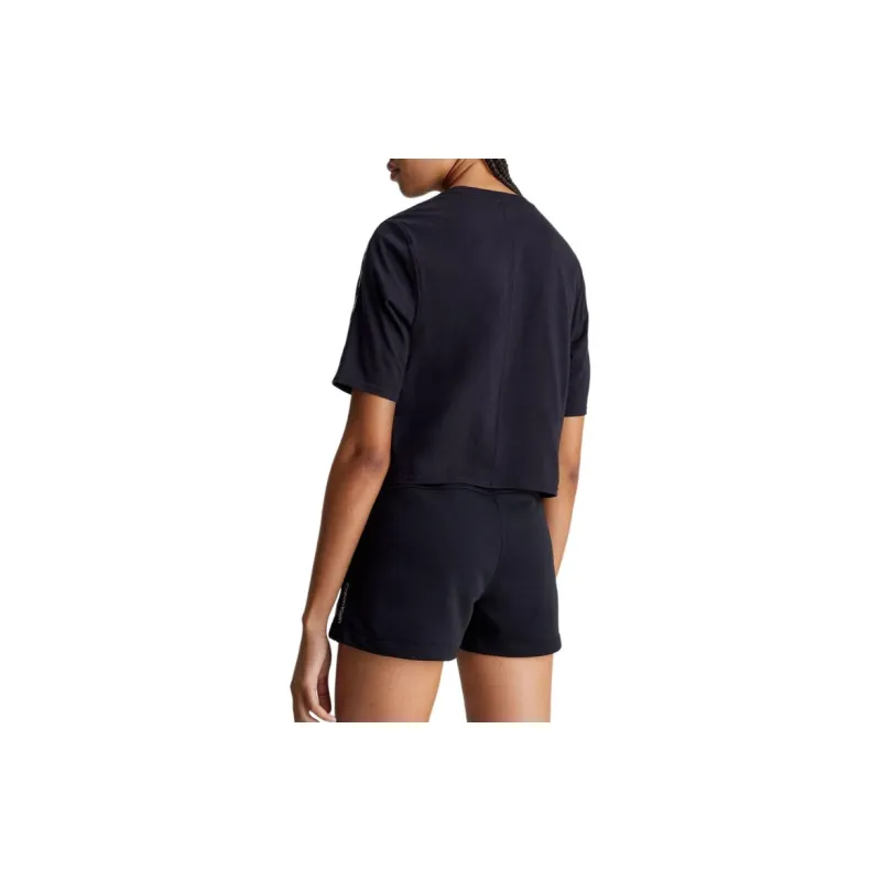 CALVIN KLEIN Regular T Shirt Women's Black-2