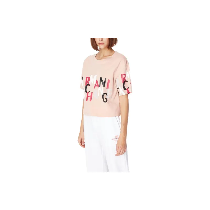 ARMANI EXCHANGE SS23 T Shirt Women's-4