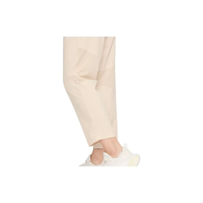 Nike Knitted Sweatpants Women's Cream-4