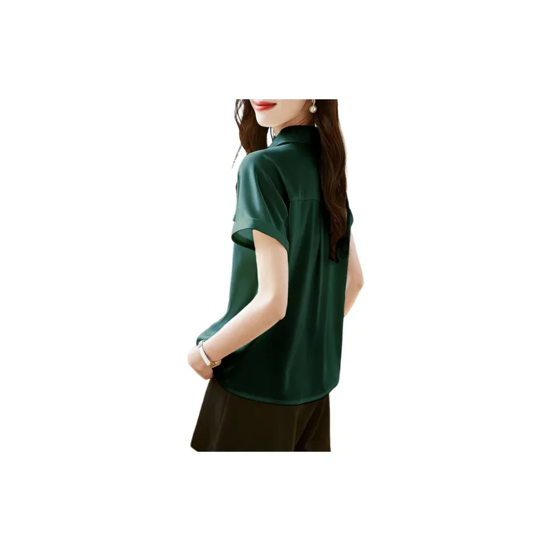 XWI Shirts Women's Turquoise-1
