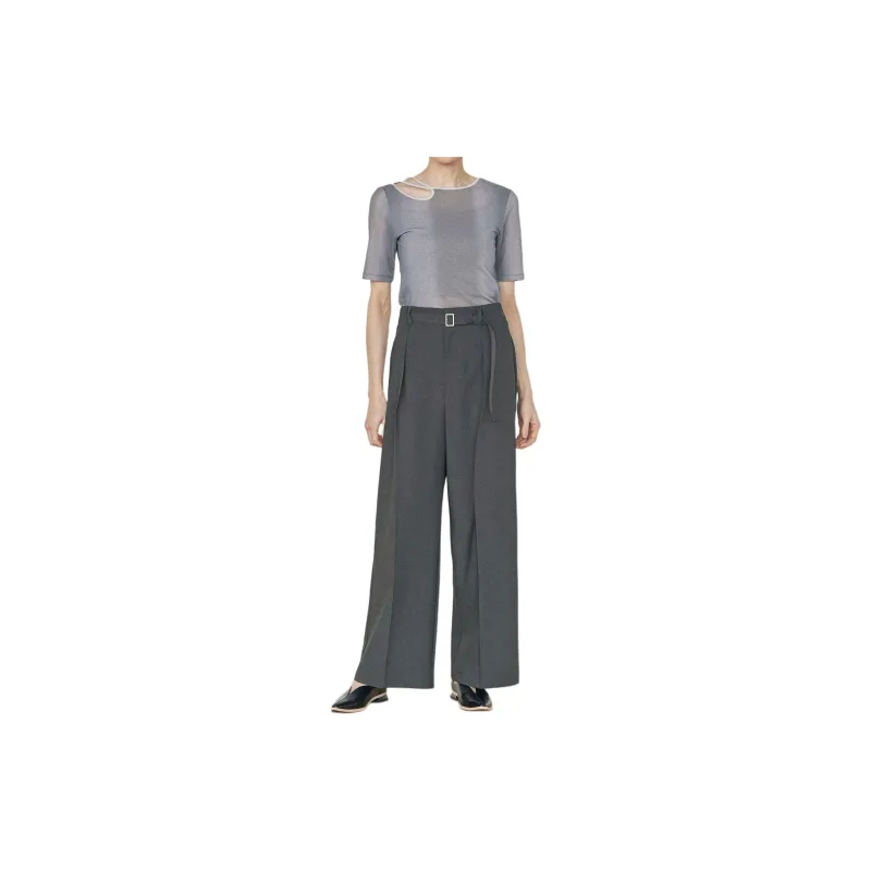 PUBLIC TOKYO T Shirt Women's Gray-1