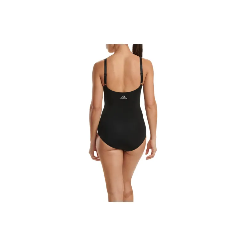 Adidas One-Piece Swimsuits Women's Black-1