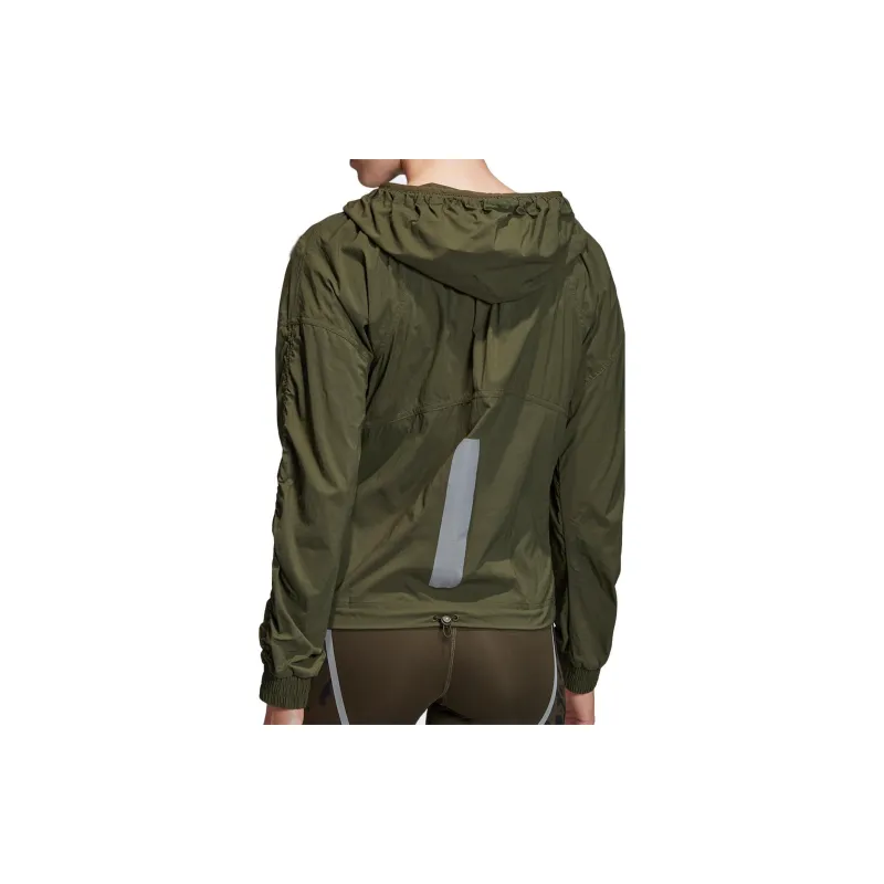 Adidas Jackets Women's Dark Oak Brown-5