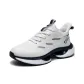 White (Leather Upper)