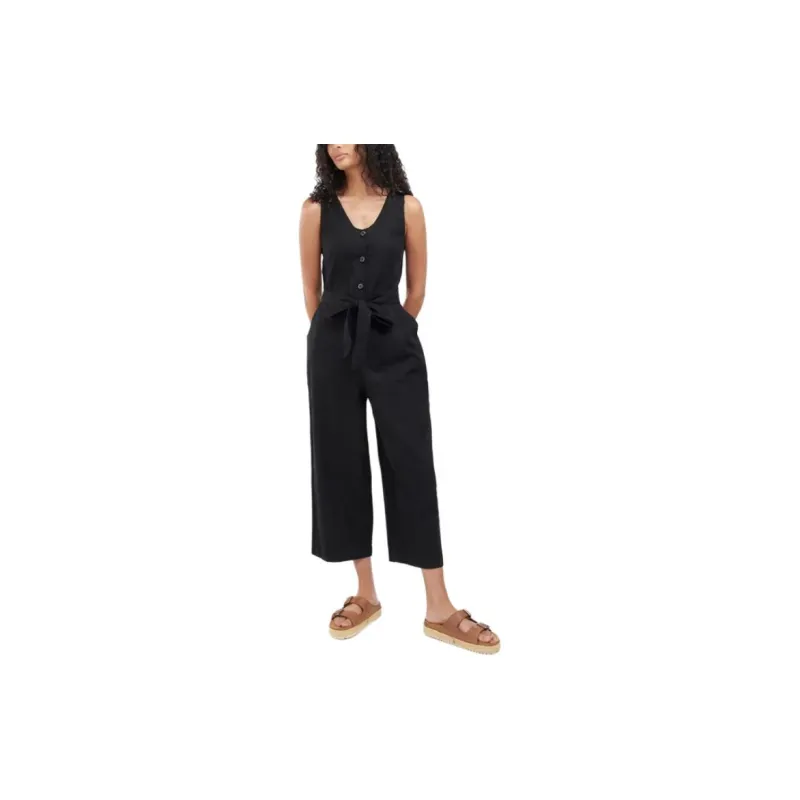 BARBOUR Jumpsuits Women's Black-3