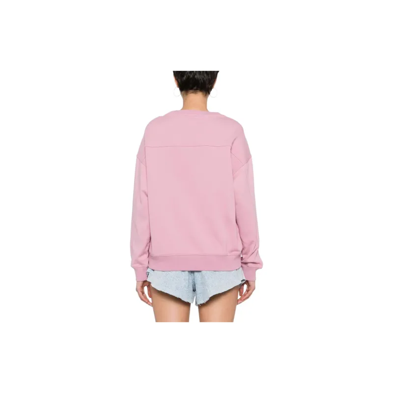 PINKO SS24 Sweatshirt Women's Pink-2