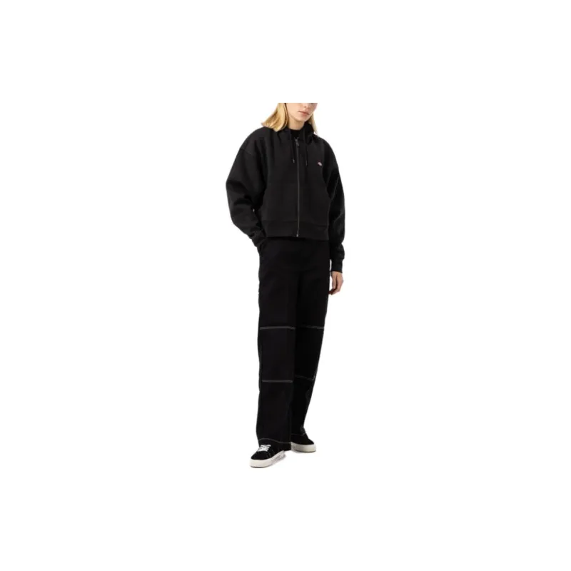 Dickies Jackets Women's Black-1