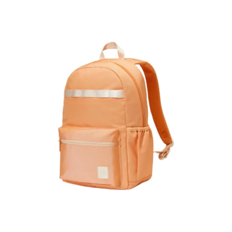 Skechers Fabric Backpack Regular Unisex Peach Pink-1