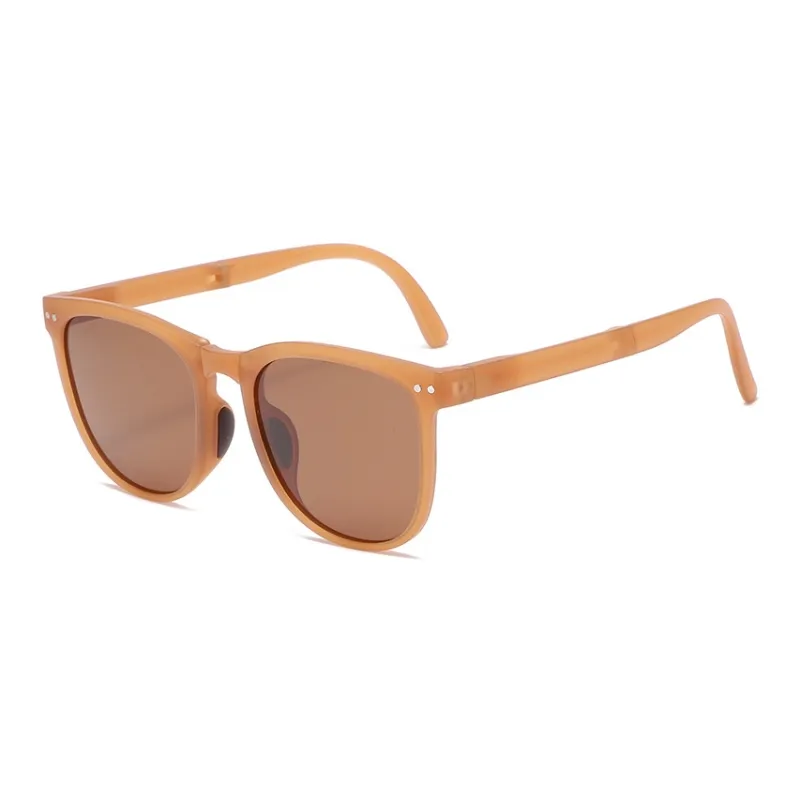 LEARNING RESOURCES TR/Memory Plastic Square Sunglasses Unisex-1