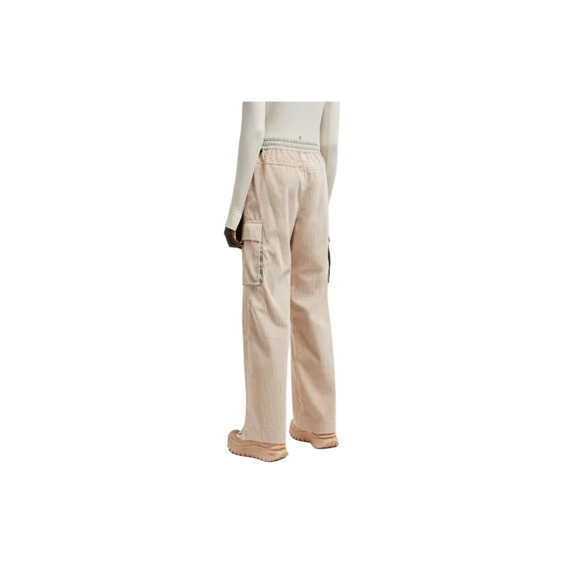 Moncler Grenoble Corduroy Jogging Trousers-2